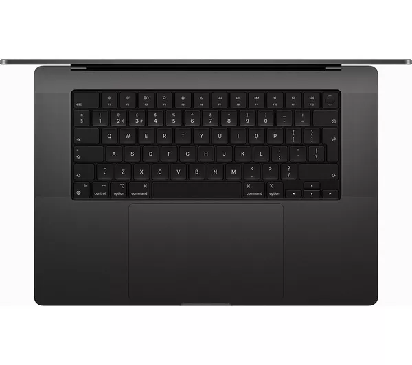 Brand New MacBuk Pro 16" (2023) M3 Pro 16 GB RAM 512 GB SSD 16:10 3456x2234p Space Black Business Laptop with Fast Charging