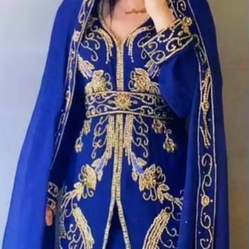 Elegant XXL Rayon Abaya for Women Casual Ethnic Modest Hooded Kimono Robe Hand Embroidered Buttons Traditional Muslim Clothing