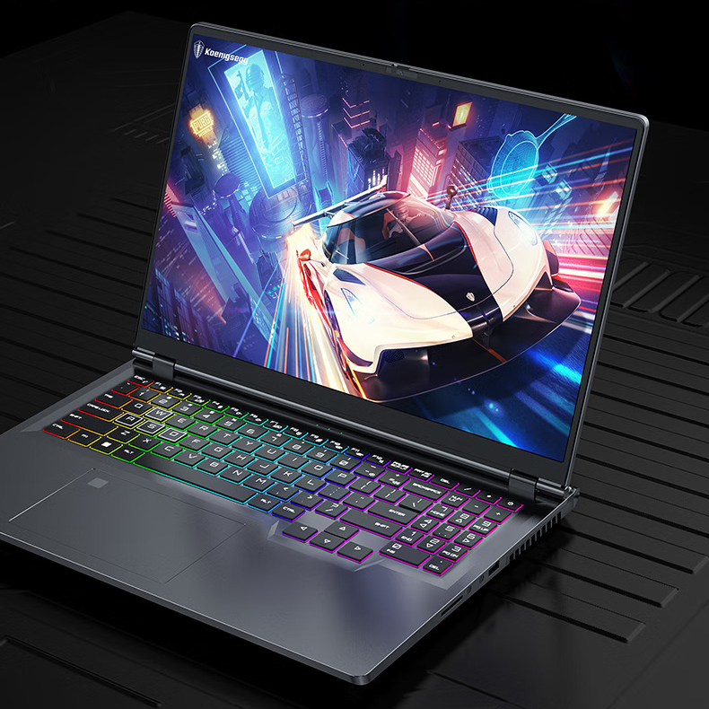 OEM ODM Factory Laptops 16 Inch RTX 4060 8GB GDDR6 Video Card I7-13620H I9-12900H Intel Core I7 I9 DDR5 144Hz Gaming Laptop