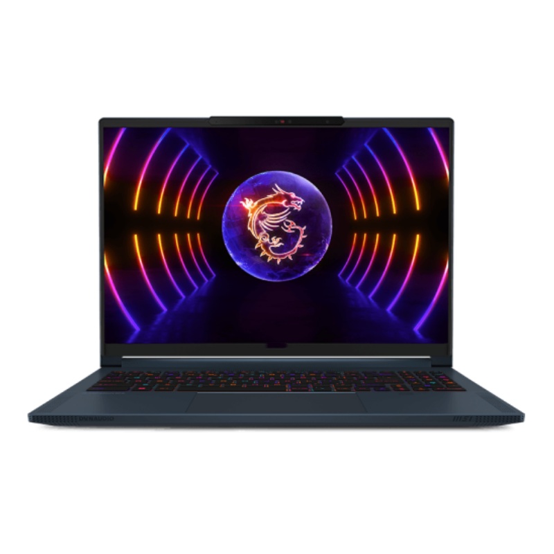 Ai Laptop MSIs Stealth16 Laptop with in Tel Core Ultra 9 Processor 285H Cpu 8GB GDDR7 5070GPU Pc Gaming Laptop