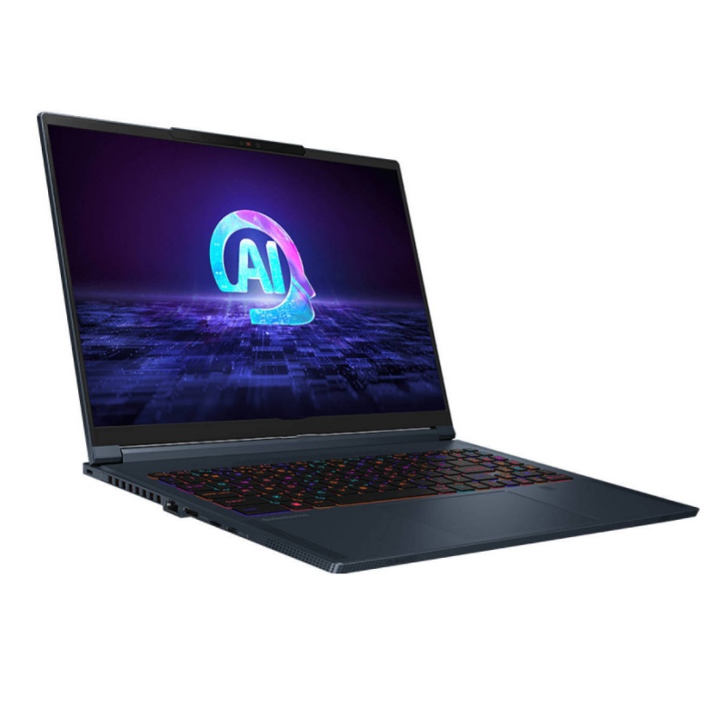 PC Laptop MSIs Stealth16 AI Gaming Laptop with in Tel Core Ultra 9 Processor 285H 8GDDR4 5070 Gpu for Ai