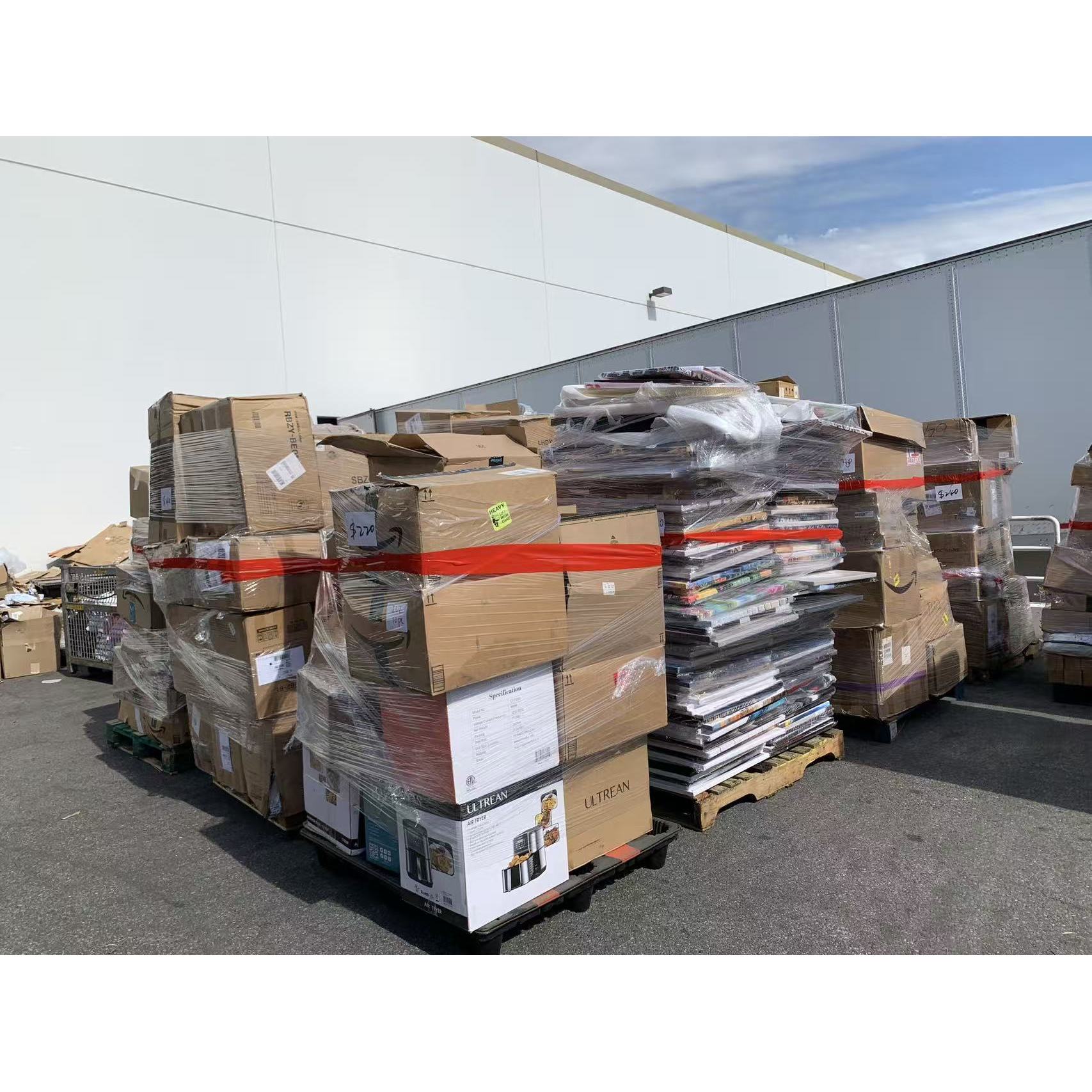 Mixed Pallet of Household Items $140