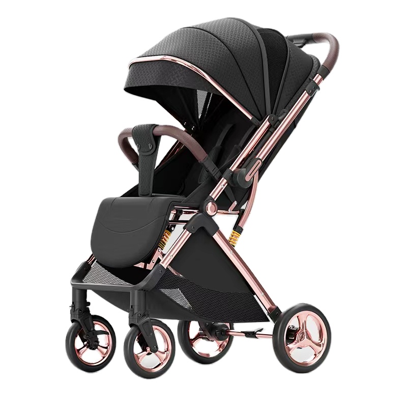 Hot Sale 3 in 1 Baby Stroller for Enfant Mama/baby Items List Pram with Baby Sling/ Baby Trolley for Sale