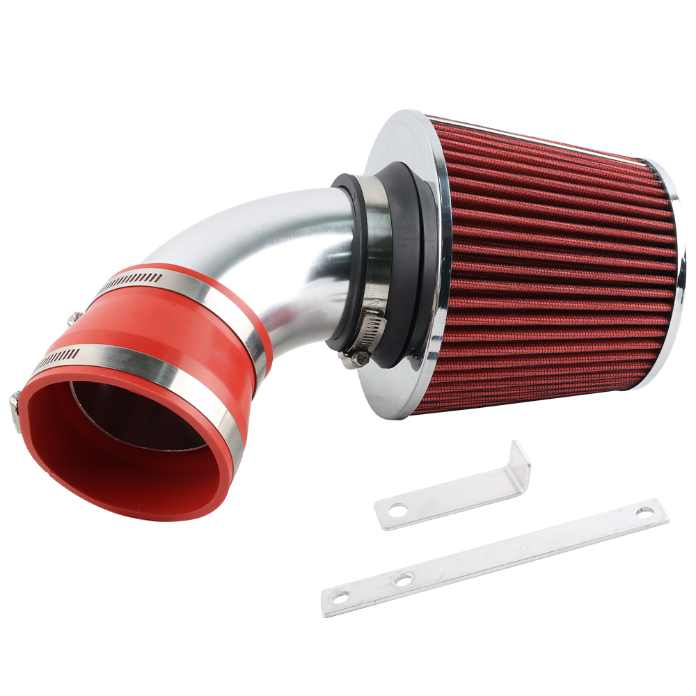 Other Performance Parts Short Ram Air Intake Kit + Filter for 1999-2005 BMW E46 3-Series 323 325 328 330