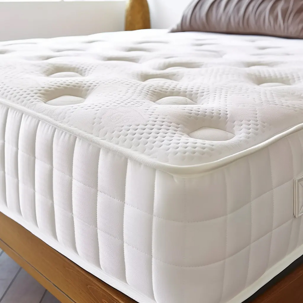Factory Direct Sale Gel Memory Foam Mattress Customized Size Double Bed Plus Mattress Roll up in a Box Mattress