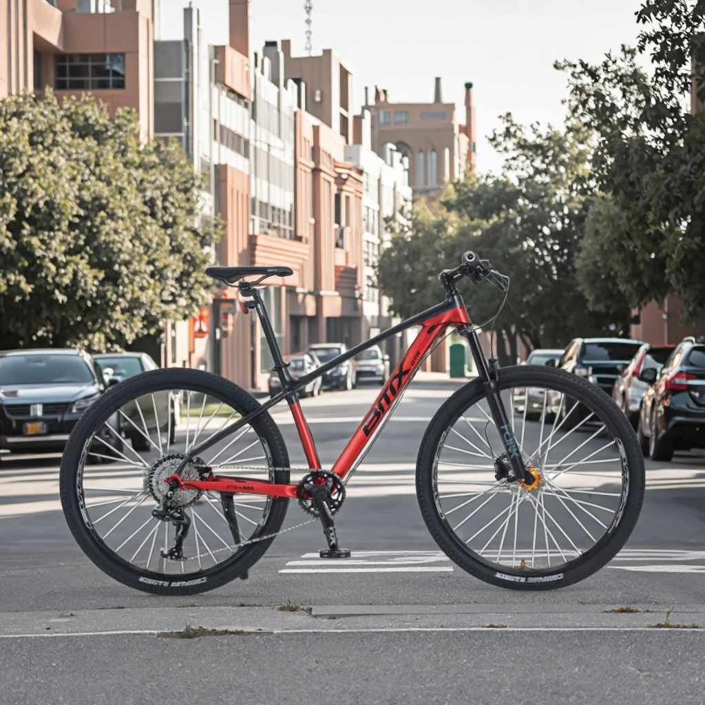 Best Selling 26 27.5 29 Inch 11 Speed Aluminum Frame Customizable Color Mountain Bike for Man Woman Unisex Cheap Price