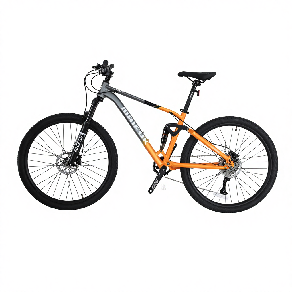 Customizable MAIFU Mountain Bicycle | 27.5*1.95, Aluminum Alloy, Disc Brake System