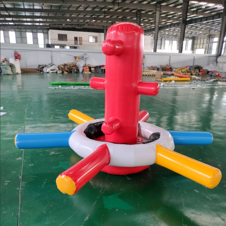 Inflatable Outdoor Activity Fun Sports Inflatable Team Building Games for Adults and Children Props Inflatable Gear