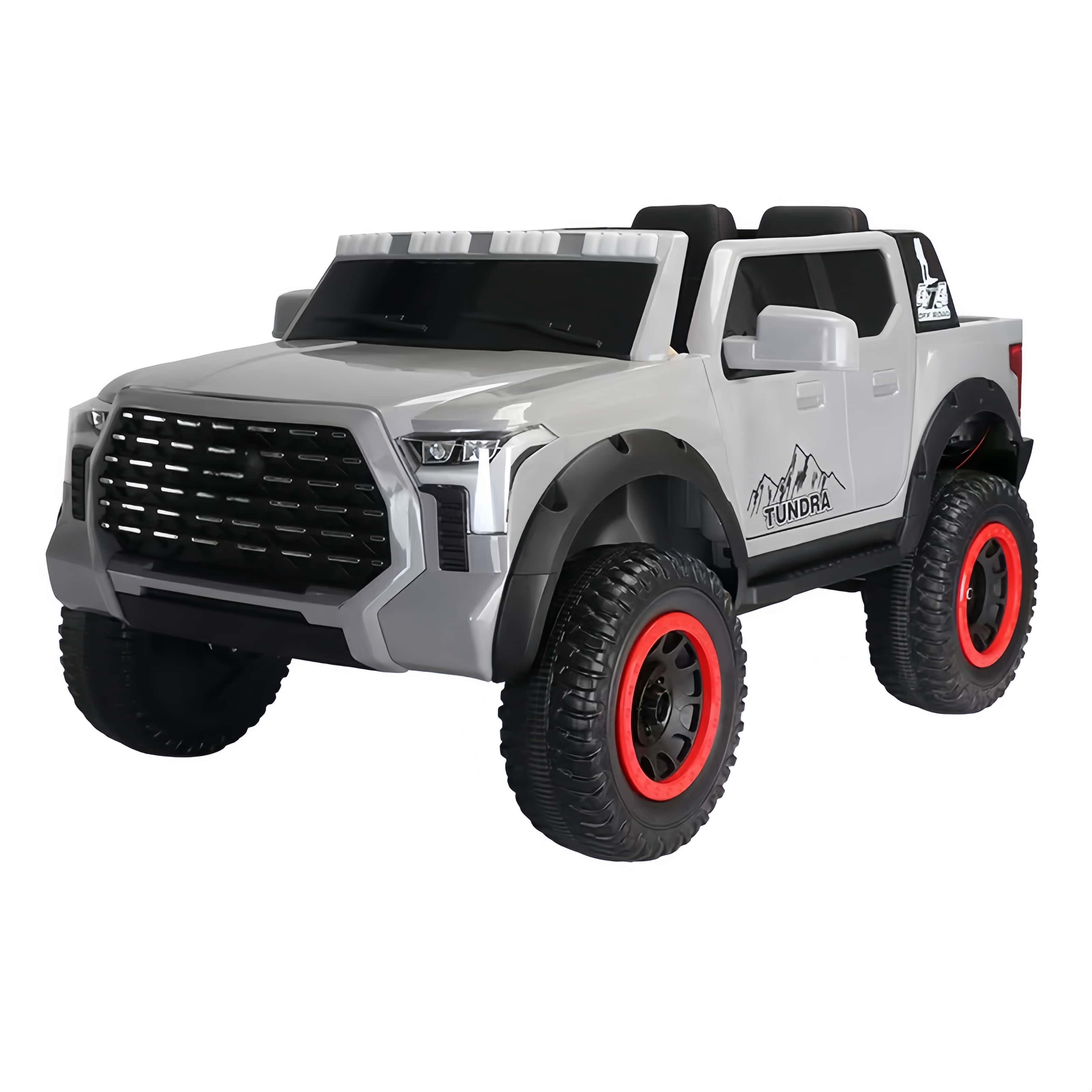 Children's Electric Off-road Vehicle Children's Electric Toy Car Four-wheel Remote Control Car