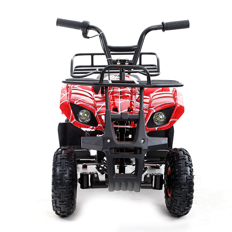 12V Children's Electric ATV All-terrain Tire Four-wheeler Cheap ATV