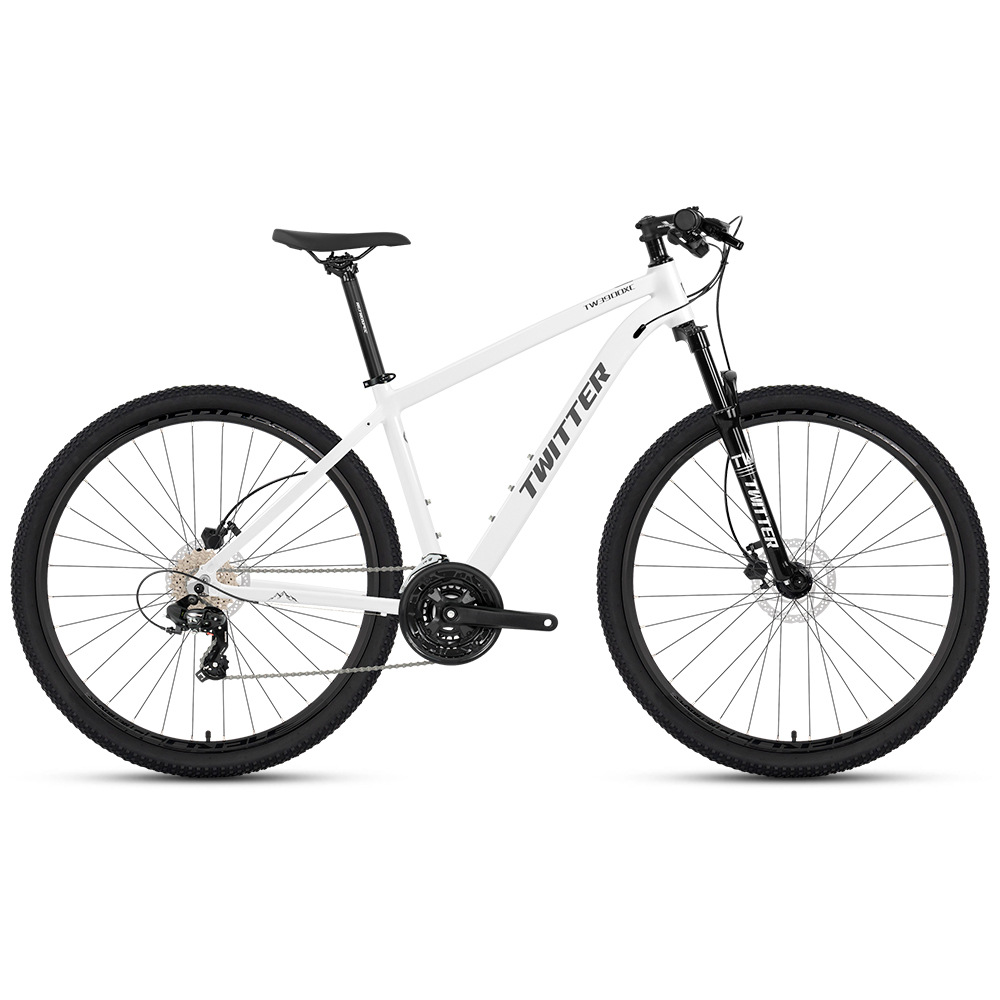 Factory Direct TW3900XC Mountain Bike M315-24 Speed Hydraulic Disc Brake Aluminum Alloy Adult Bike Ordinary Front/Rear