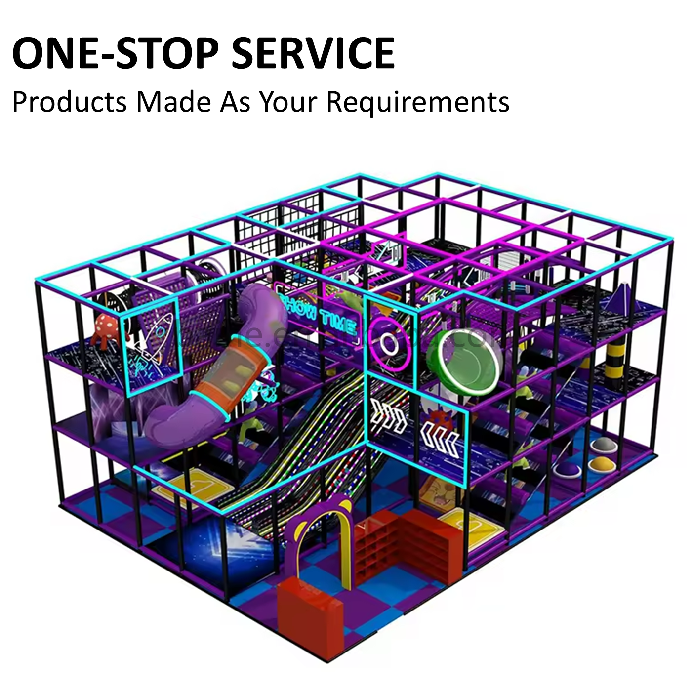 Quickly Generate Profits Indoor Playground Children Indoor Play Center Maze Playland Commercial Kids Indoor Playground