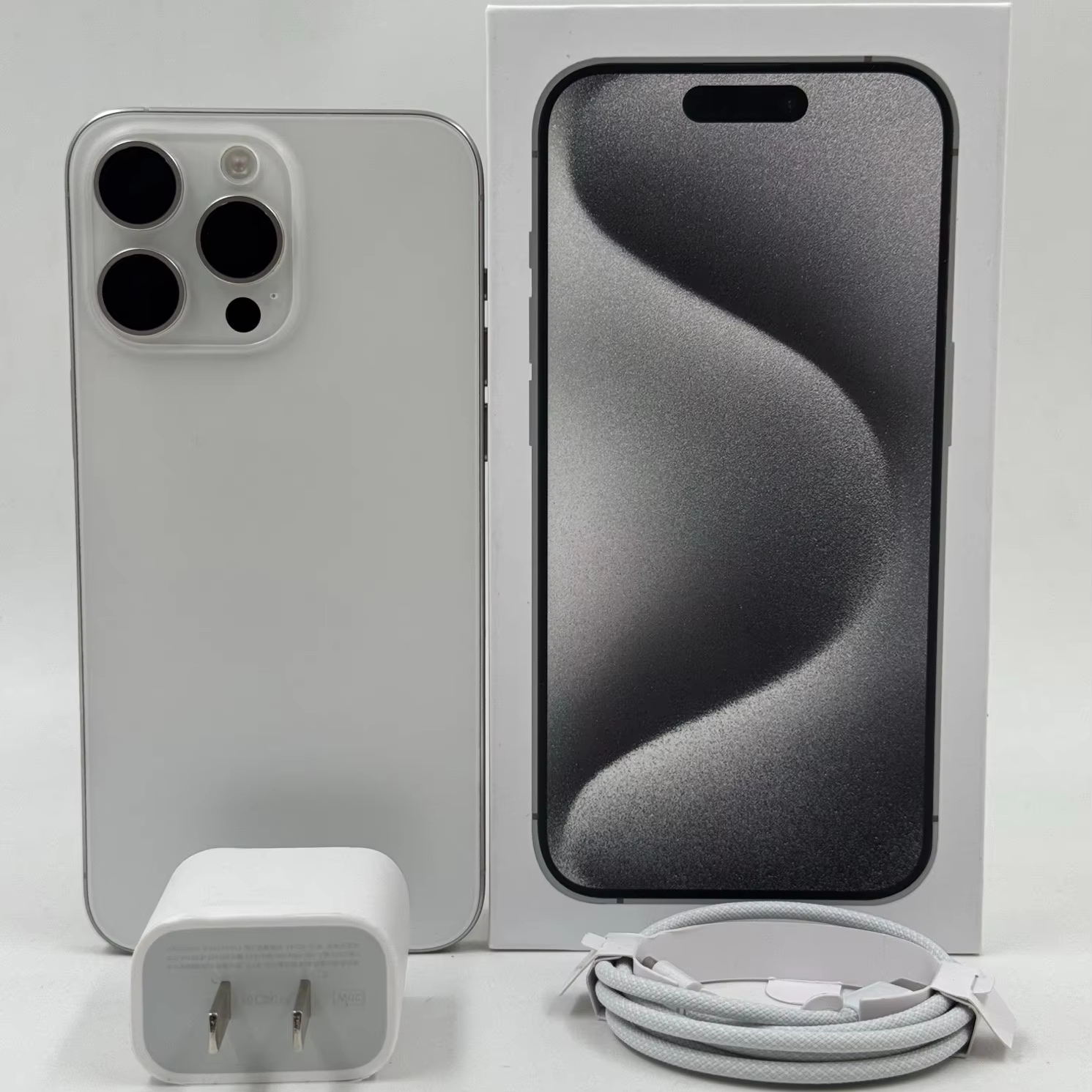 Wholesale High Quality Unlocked Black for iPhone 15/15PRO/15PROMAX 5G Smartphone with Aluminum Frame  Used Mobile Phones