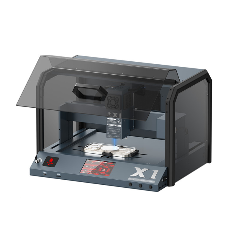 Xwitzeal X1 20W Laser Machine - Rear Glass Removal & Film Cutting Mobile Phone Repair Tool