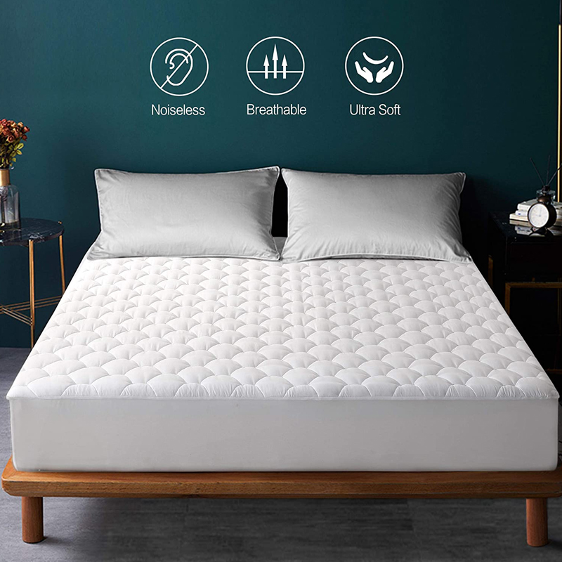 Odm Bed Mattress Large Hybrid Mattress 180 X 200 Queen Luxury King Size Mattress Pads & Toppers