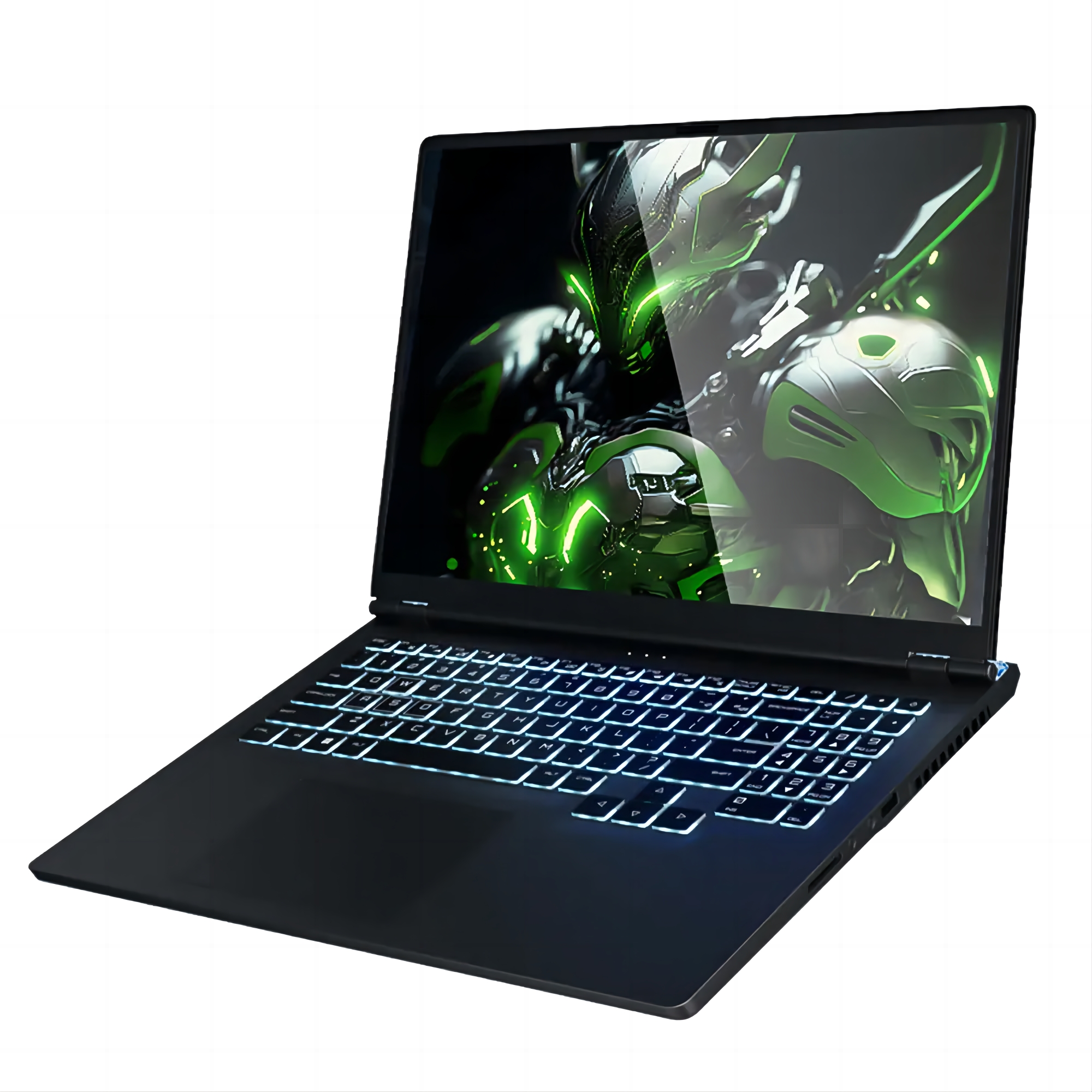 Gaming Laptop 16 Inch Core I9 12th Laptop Support Dual Internal Hard Drives(SSD+SSD)