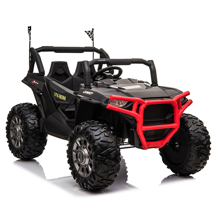 Ready to Ship 12V Battery Electric Car for Children Four Wheel Absorbers Remote Controller