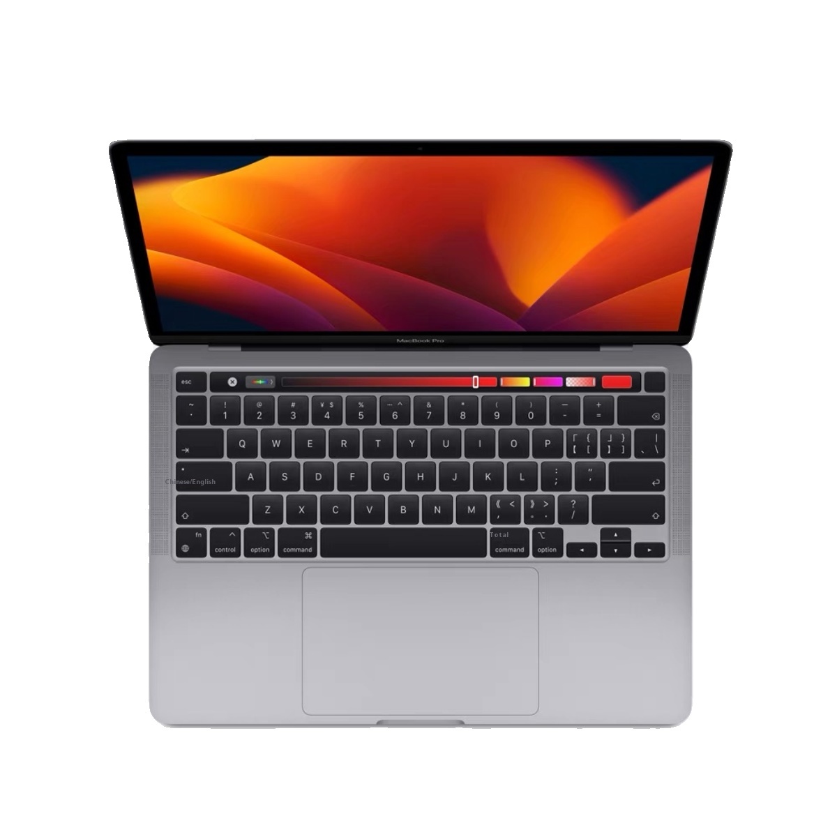 Cheap Laptop MacBok Pro 13 Inch Laptop M1  Chip SSD 256GB 512GB  Hard Drive IPS Panel 16G Memory I7 Processor Used Laptop
