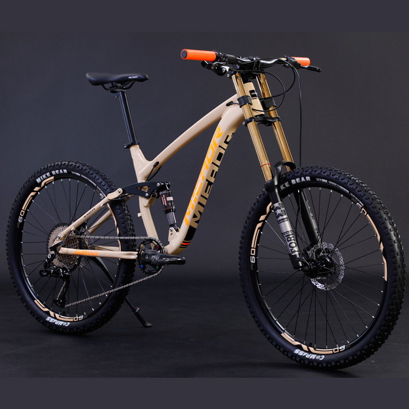 New OEM Demo Mountain Bikes for Sale Mountain Bike Color Design Mtb 200mm for Wholesale