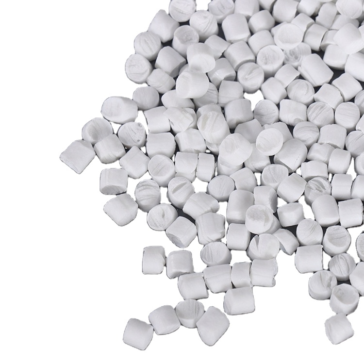 PVC Granules & Resin Powder Supplier-Non-Toxic Raw Material 25kg/Bag Packaging for Pipes/Wires/Cables