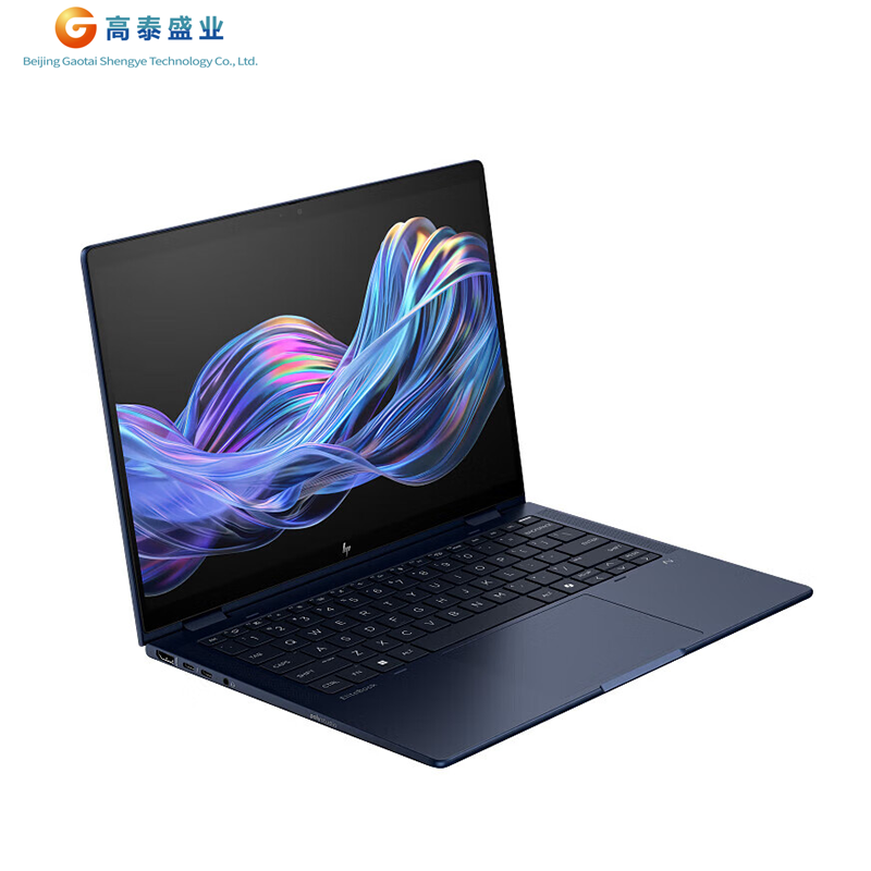 Latest HP Laptop HP  EliteBook X Flip G1i 14 Inch Slim and Light Business Laptop with Ultra 7-226V 16GRAM  1TSSD