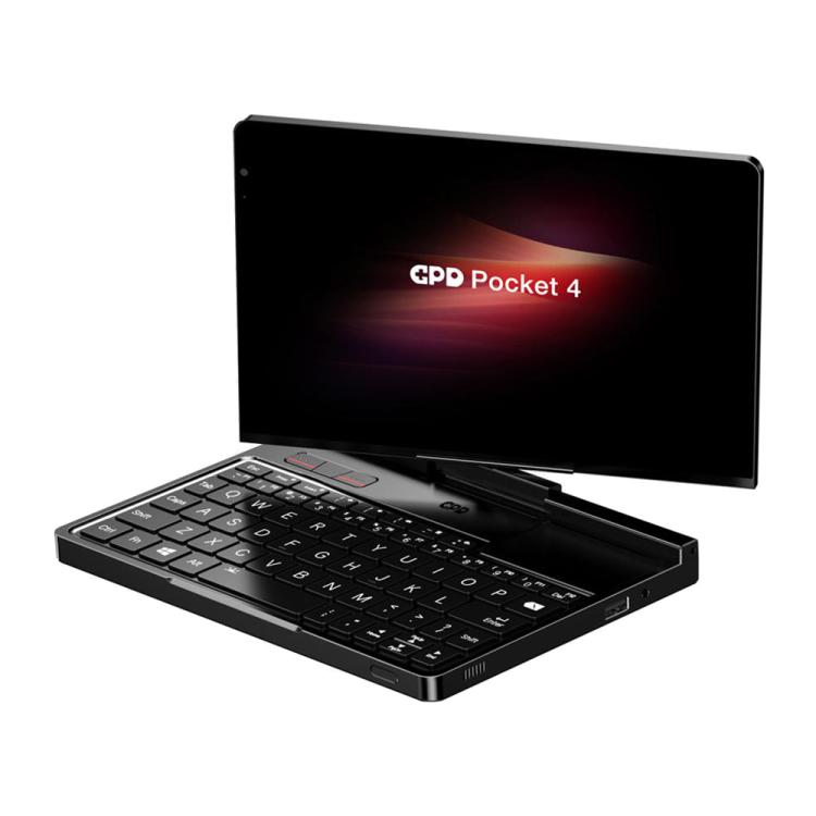 Brand New GPD Pocket 4 Handheld Gaming PC 16GB+1TB 8.8inch Win 11 Home AMD Rzen 7 8840U Pocket Console Computer PC
