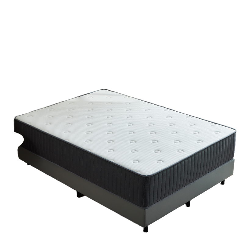 High Quality Hotel-Grade Spring Mattresses for Single & King Size Beds Durable Compressed Foam Toppers for Bedrooms