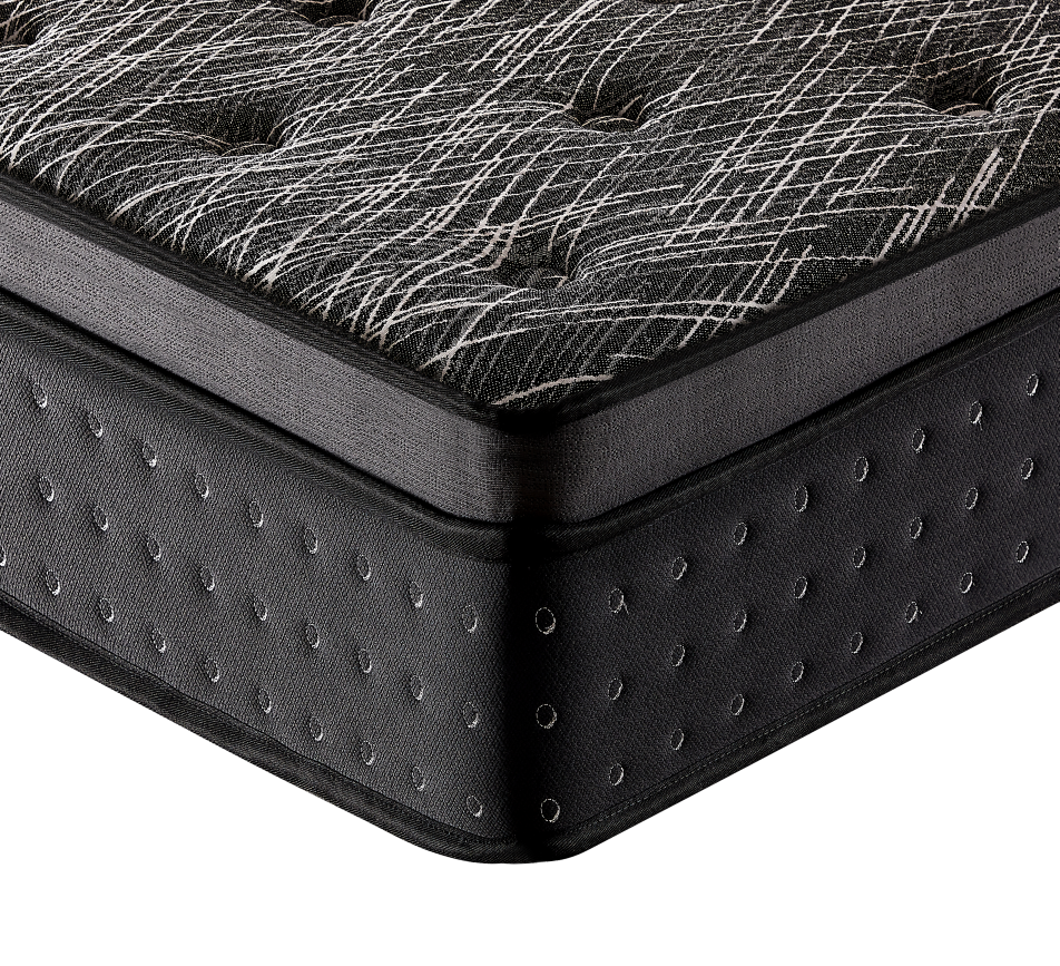 Hot Sale King Queen Size Orthopedic Anti Bedsore 5 Zone Memory Foam Pocket Spring Hybrid Mattress for Hotel Compressed in Box