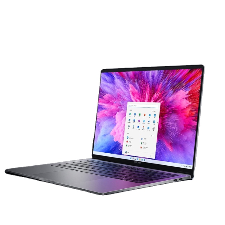 14 Inch Laptop 16GB+512GB Win 11 Home Chinese Version Intel 12th Gen Core I5-1240P Integrated Graphics Xiaomi Book Pro