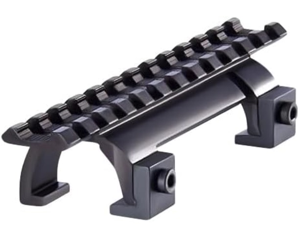 Tactical Side Mount Slingshot Scopes & Accessories Waterproof Aluminum Outdoor Sports Hunting Made of Durable Metal