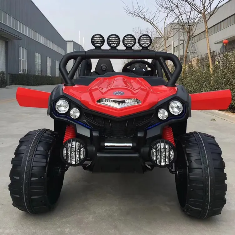 New Popular Electric Four-wheel Car for Children Mini Cute Gift for Children