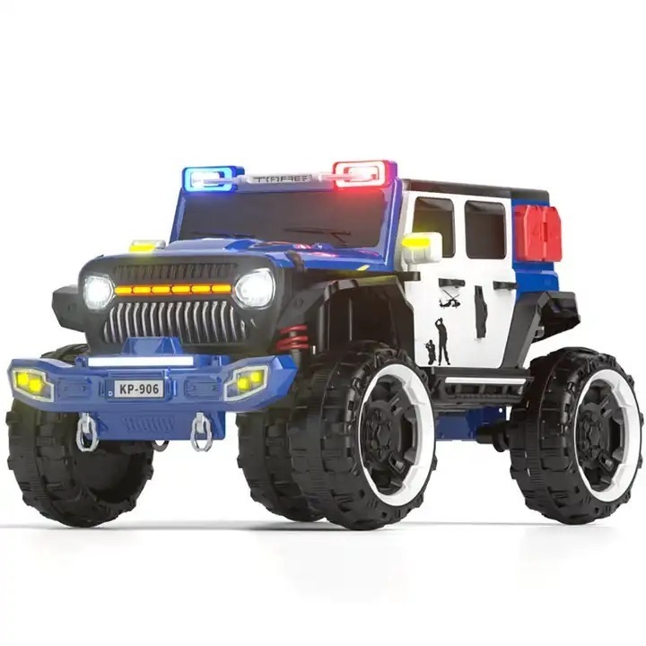 Kids 24V 4WD Off-road Toys Remote Control Electric Toy Ride On Cars