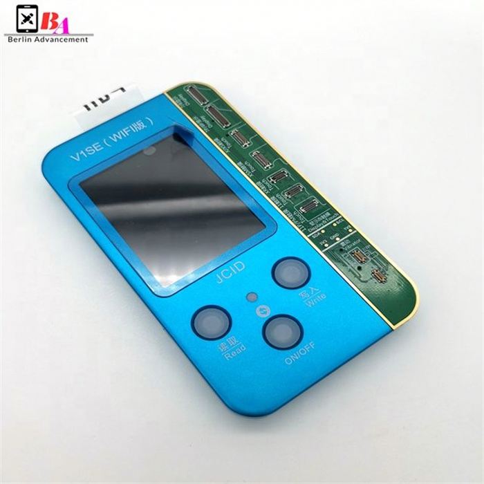 For JC-V1SE Multifunction Programmer with Full Accessories with 15 Series Turetone Repair for Iphone Tool Programmer for Iphone