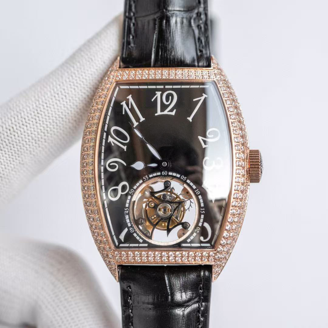 High-end, Outstanding and High-quality Automatic Mechanical Watch, Classic and Fashionable Business Sports Wristwatch