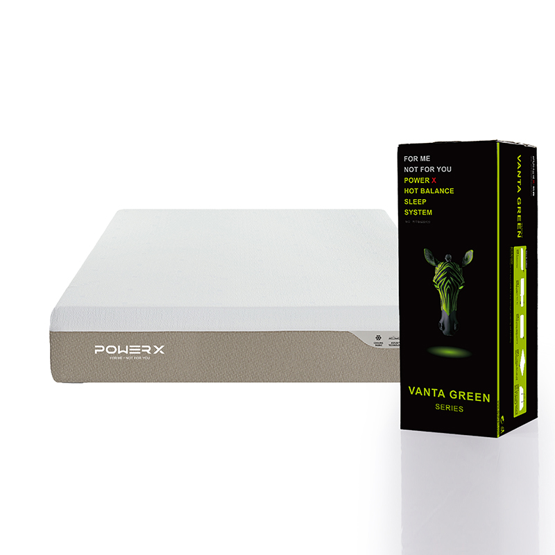 Comfortable Custom Size Natural Mattress Memory Foam Mattress