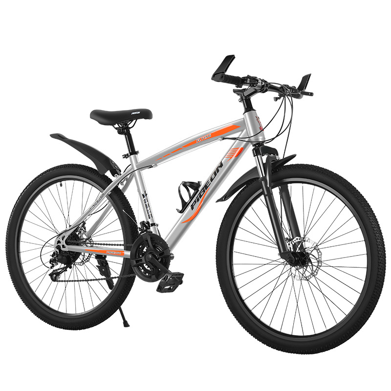 24/26 Inch Mountain Bike, Sports Bikes for Men Variable Speed , 21/27 Speed Off-road Bike Bicicletas Mountain Bike 29