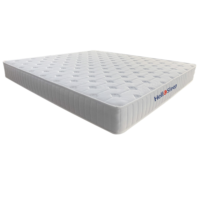 140x190 80x190 White Tight Top Mattress with Pocket Spring for Beds Orthopedic Memory Foam Spring Foam Material