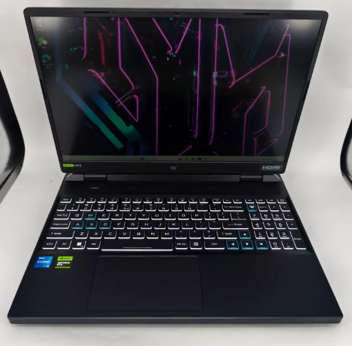 Acar Predator Neo 2021 Edition (i7 13700HX/16GB/512GB/RTX4050) Second-hand High-performance Notebook Computer