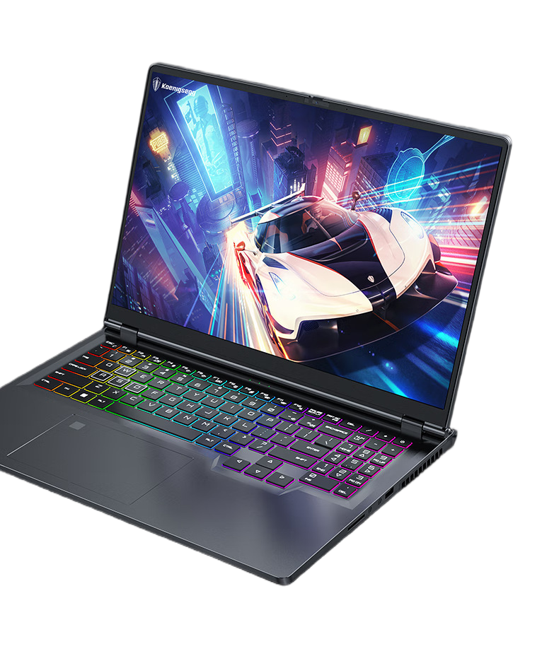 16-Inch Metal Gaming Laptop 6-Core I9-12900 RTX3060 IPS Display Large Memory SSD Storage