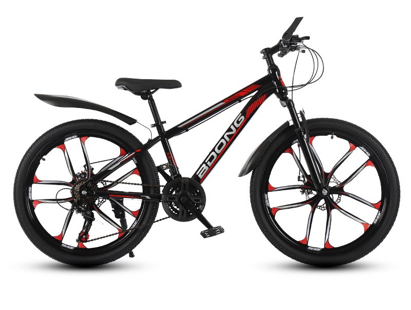JJY High Quality Disc Brake Fat Tire Youth Mountain Bike