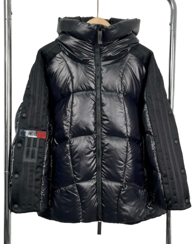 Hot Selling Men's Lightweight Hooded Jacket High Quality Winter Clothing with Waterproof Feature Thick Puff Bubble Design