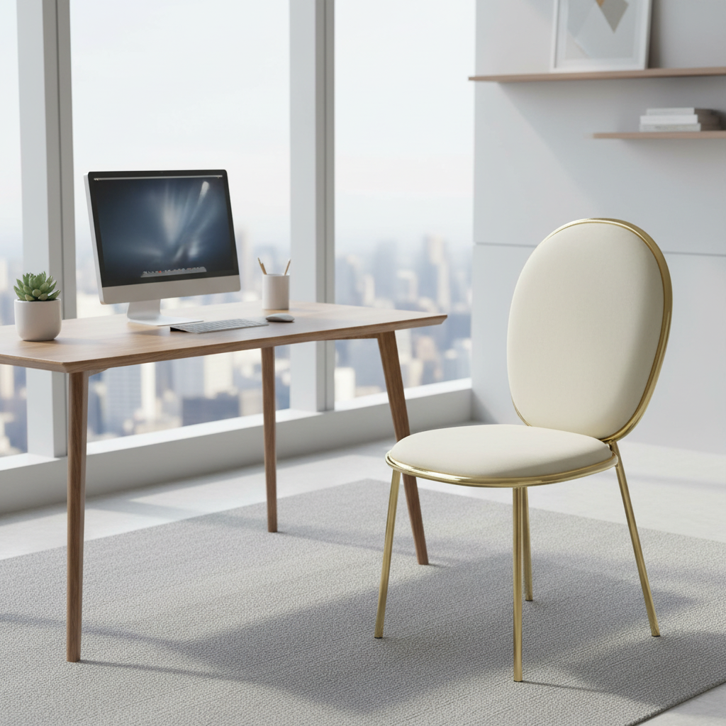 Luxury Velvet Chairs Elegant and Romantic Design