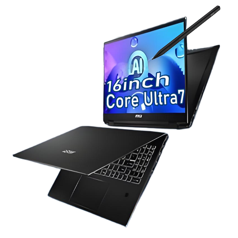 MSI Summit Intel Ultra7 Ordinateur Portable windows Touch Screen Laptop 32G DDR5 RAM 1TB SSD 16inch/13inch Business Laptops