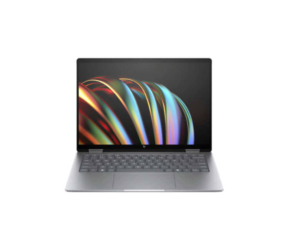 Computer HPE ENVY X360 2024 Ultra5-125U SSD 14'' Inch Flip Touch Laptop Business and Student Use