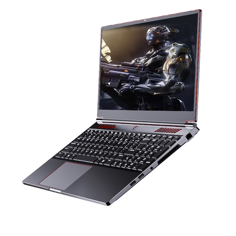 16.1inch Core I9 12900H I7 13620H RTX4060 8G WiFi6 Onboard Metal Notebook Computer Fingerprint Backlit Keyboard Gaming Laptops