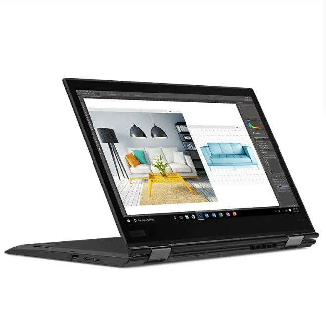 New lenovo ThinkPad X1-Yoga 2024  Office Laptop with Intel Ultra5/Ultra7Laptop  Computer Pc Computers for Business and Person