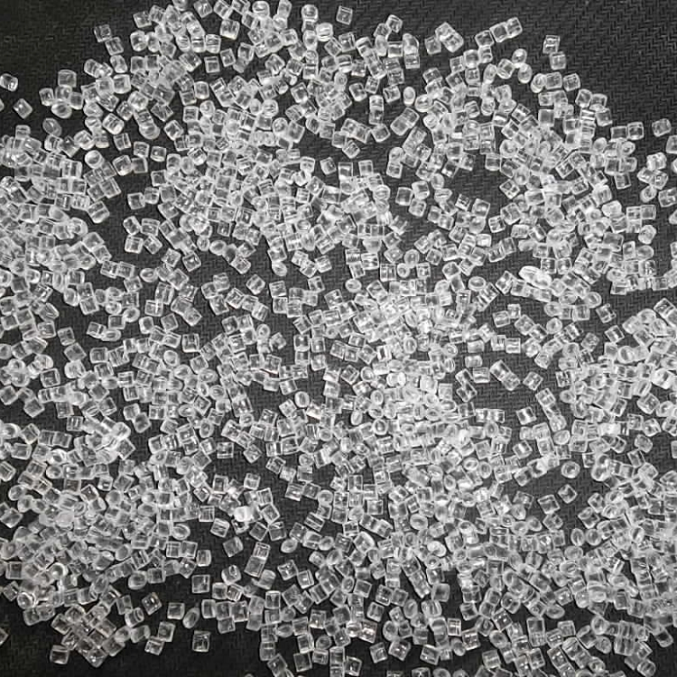 HBCS Factory Price Plastic Raw Material Polystyrene GPPS Granules Particles for Daily Necessities