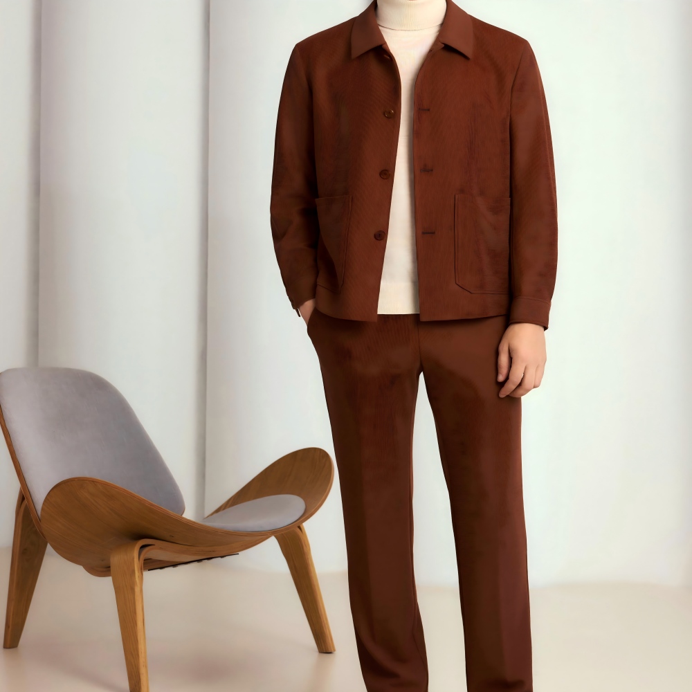 Men's Women's Soft Shell Business Jacket Waterproof Outdoor for Spring Autumn Mountaineering Stand Collar