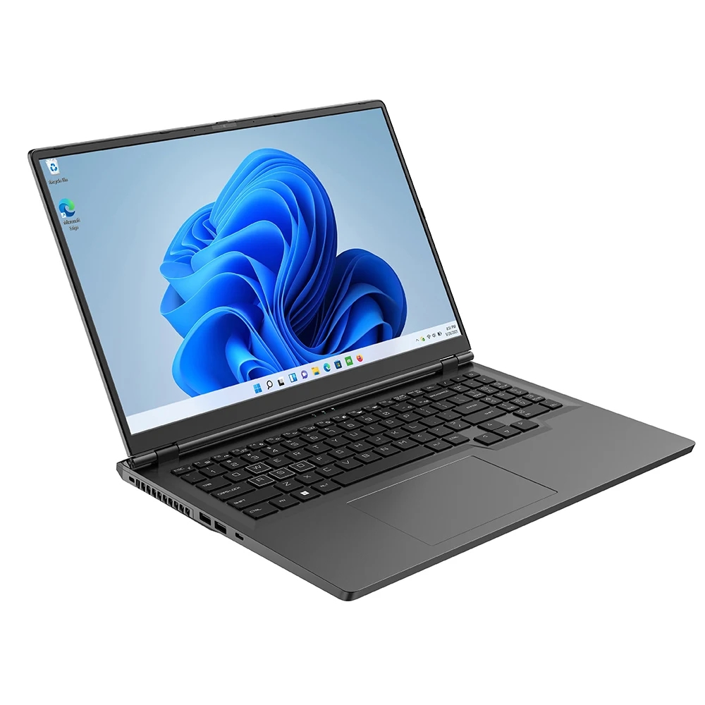 Free Priviate Label I7-13620H 16 Inch Gamer Pc 32GB RAM 2TB 3TB SSD NVIDIA Ge Force RTX 4060 8GB Fingerprint Unlock Laptop Gamer