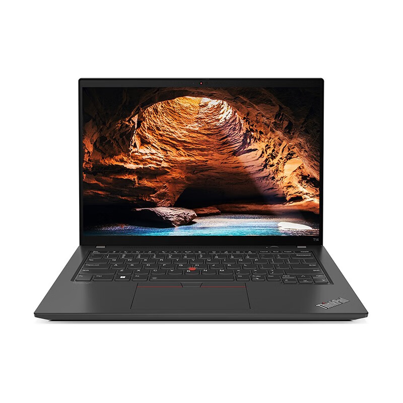 Lenovo ThinkPad T14 T14p 2023 High-end Notebook Computer Engineer 32GB 1TB I7 I9 14" 2.2K Display Iris Xe GPU